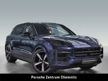 Porsche Cayenne Black Edition