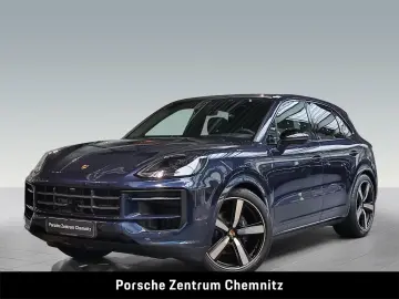 Porsche Cayenne Black Edition