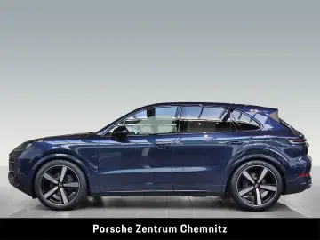 Porsche Cayenne Black Edition