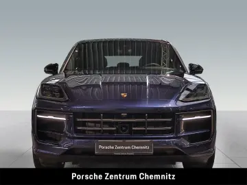 Porsche Cayenne Black Edition