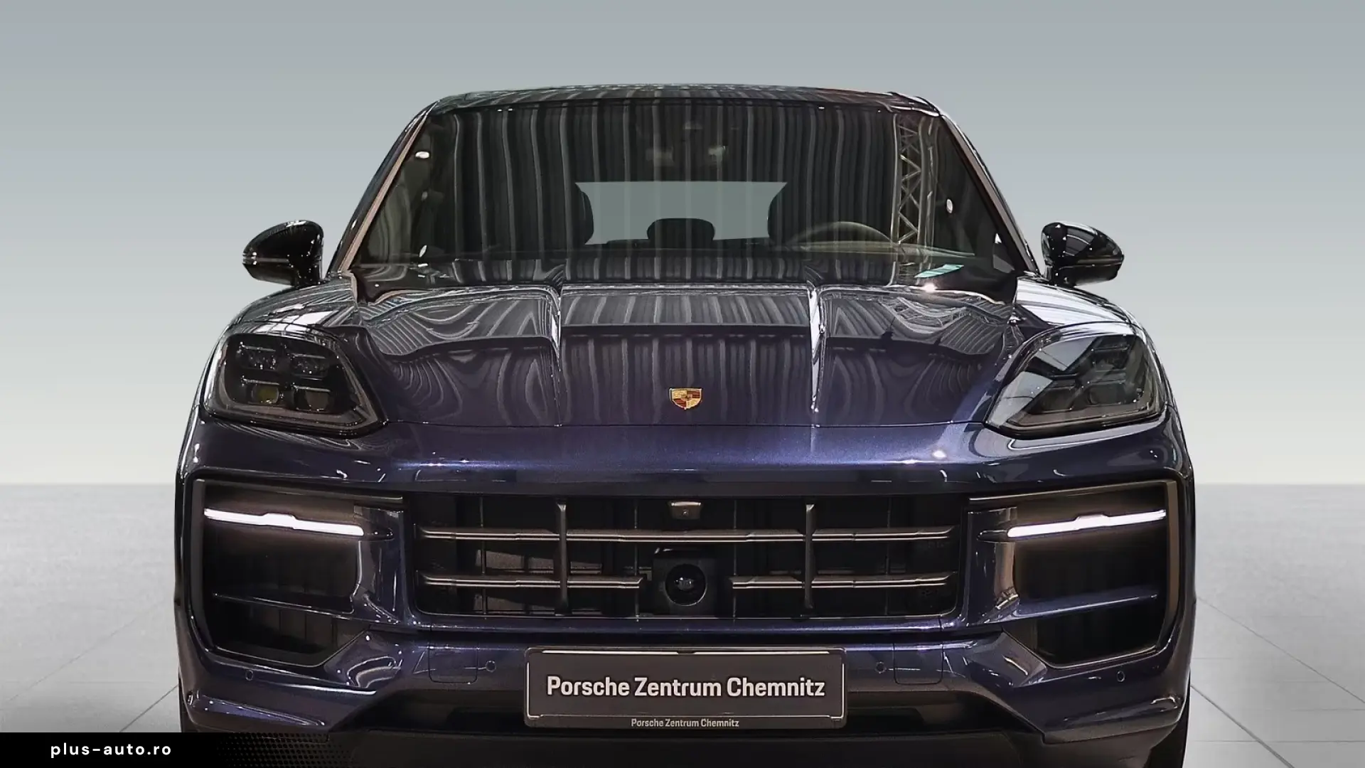 Porsche Cayenne Black Edition