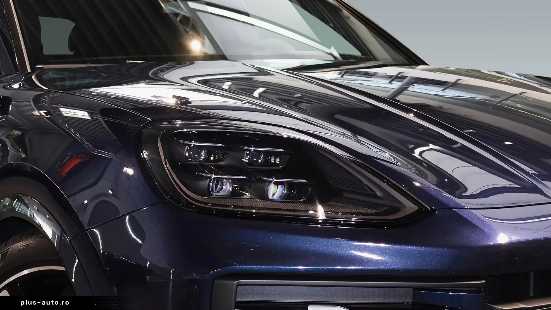 Porsche Cayenne Black Edition