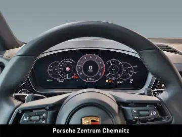 Porsche Cayenne Black Edition