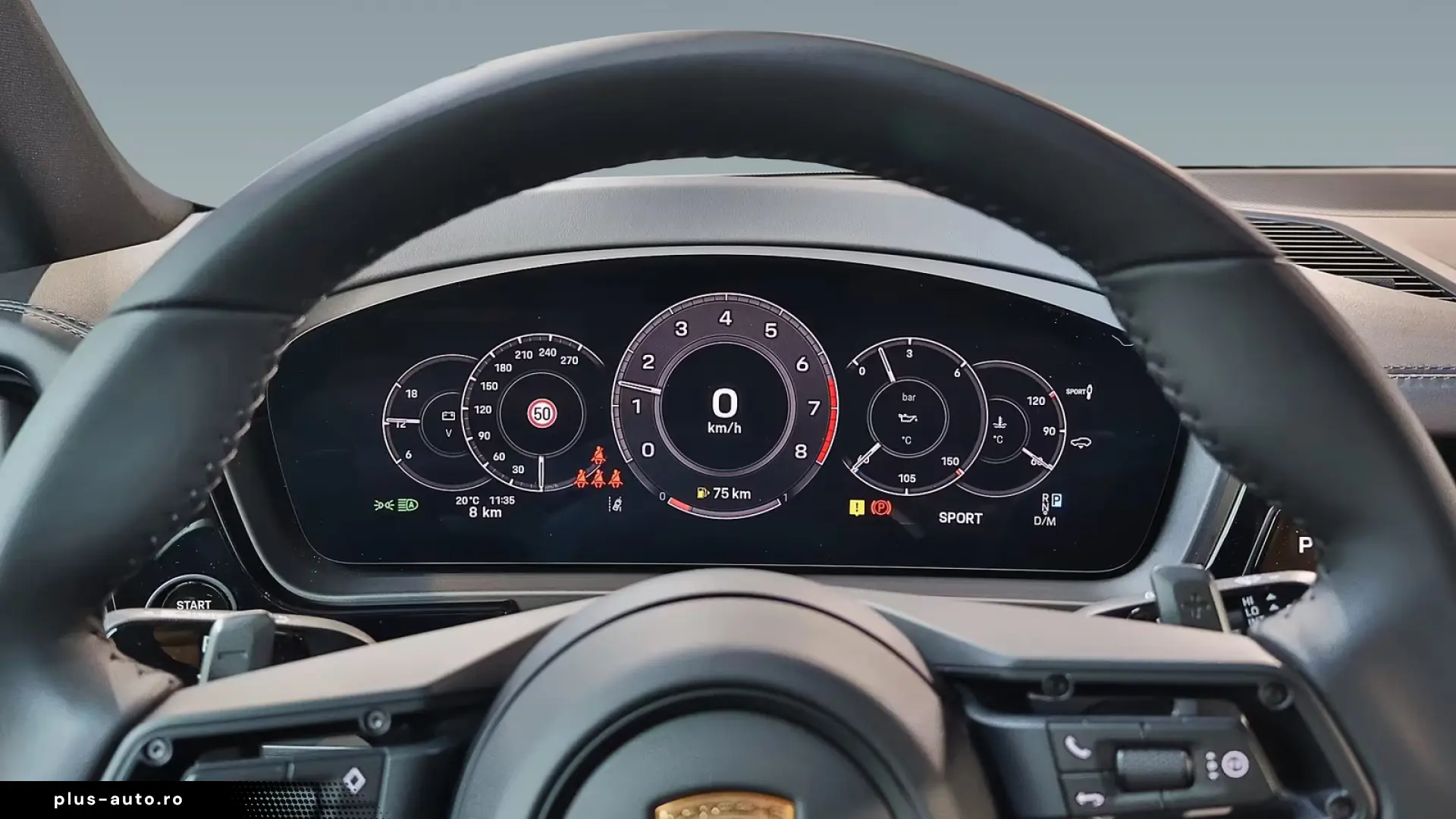 Porsche Cayenne Black Edition
