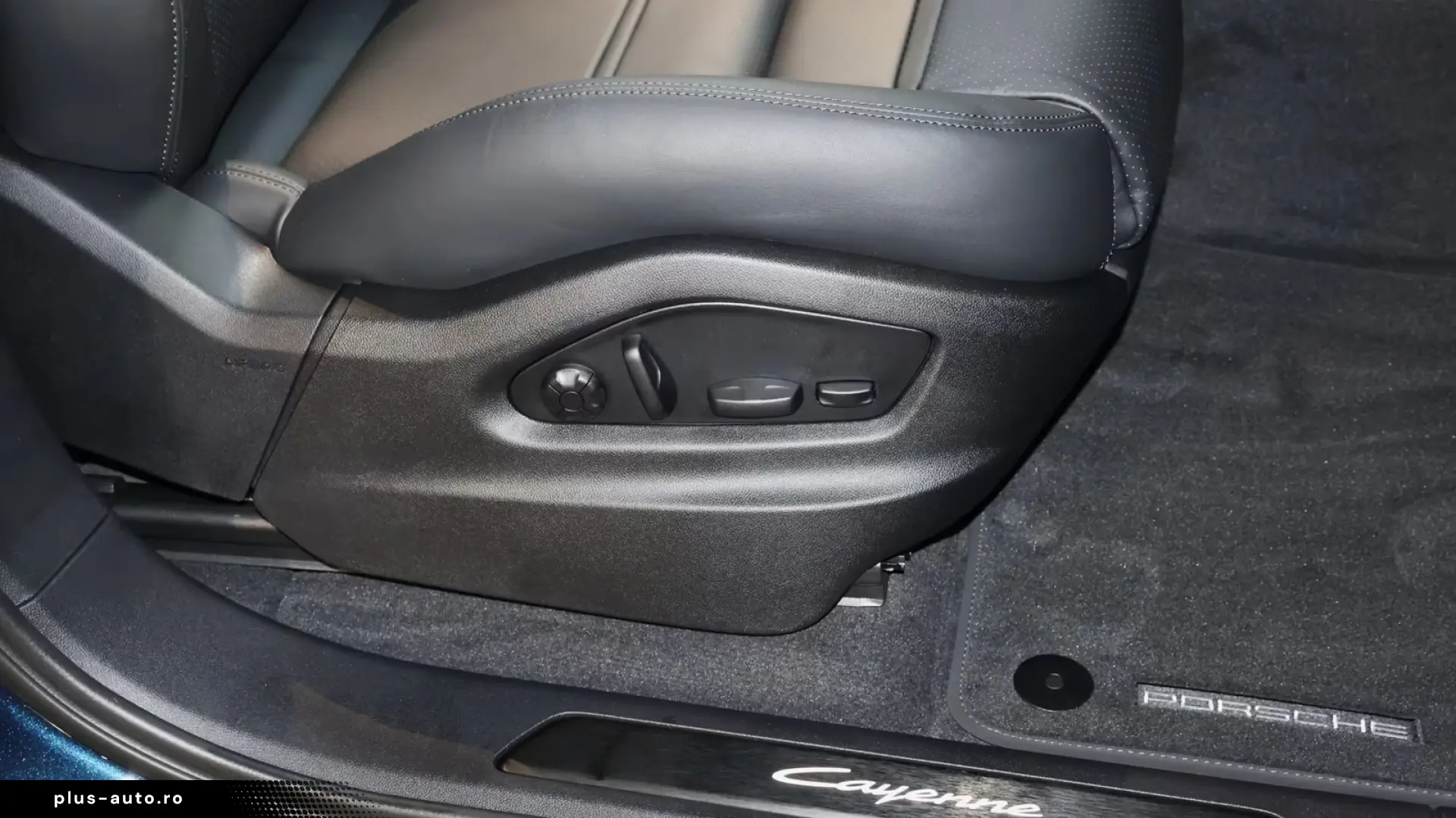 Porsche Cayenne Black Edition