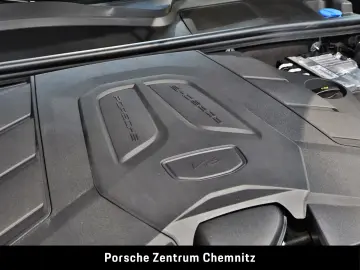 Porsche Cayenne Black Edition