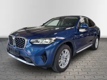 BMW X4 20i xDrive KAMERA LED ADAPT HIFI