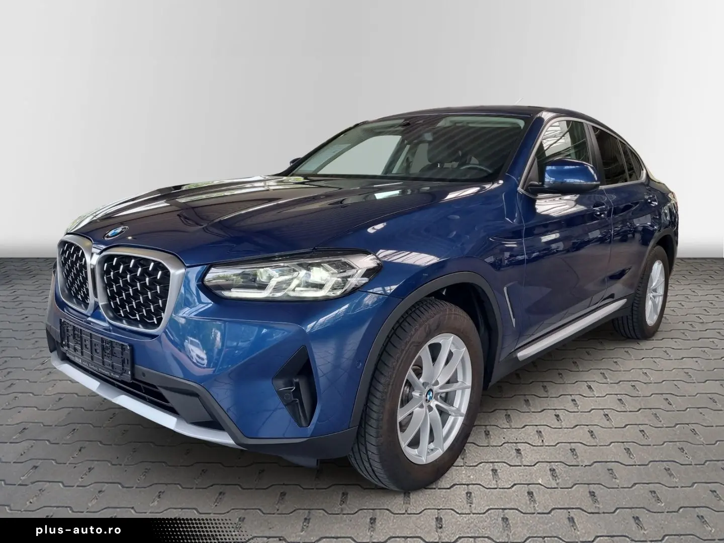 BMW X4 20i xDrive KAMERA LED ADAPT HIFI