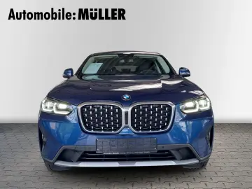 BMW X4 20i xDrive KAMERA LED ADAPT HIFI