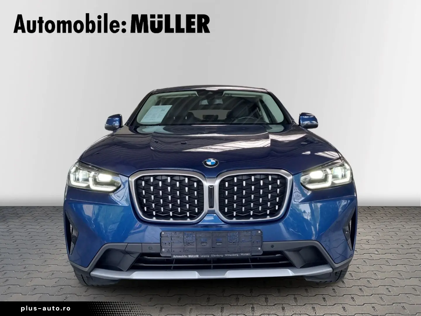 BMW X4 20i xDrive KAMERA LED ADAPT HIFI