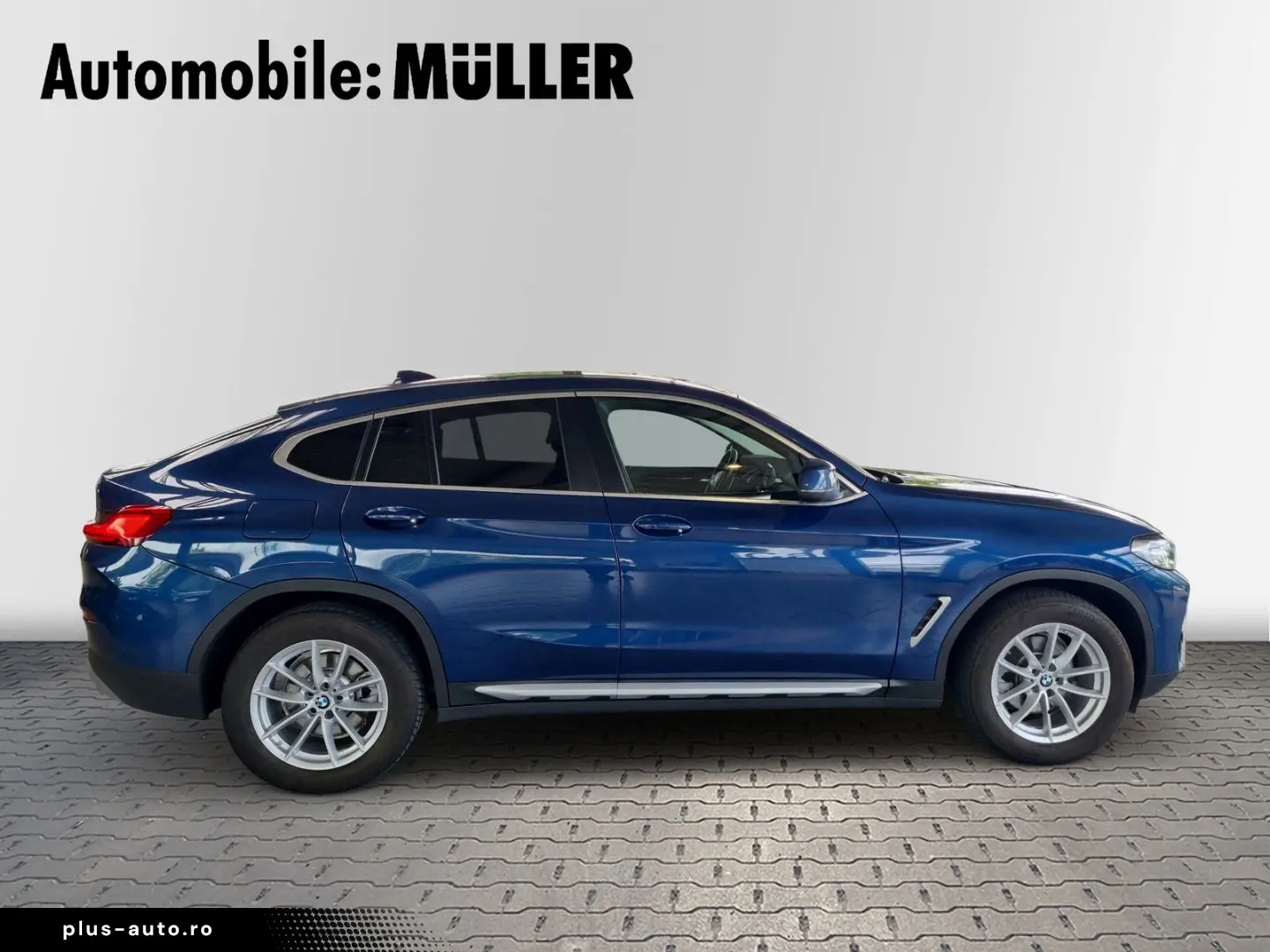 BMW X4 20i xDrive KAMERA LED ADAPT HIFI