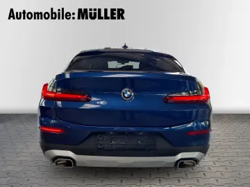 BMW X4 20i xDrive KAMERA LED ADAPT HIFI
