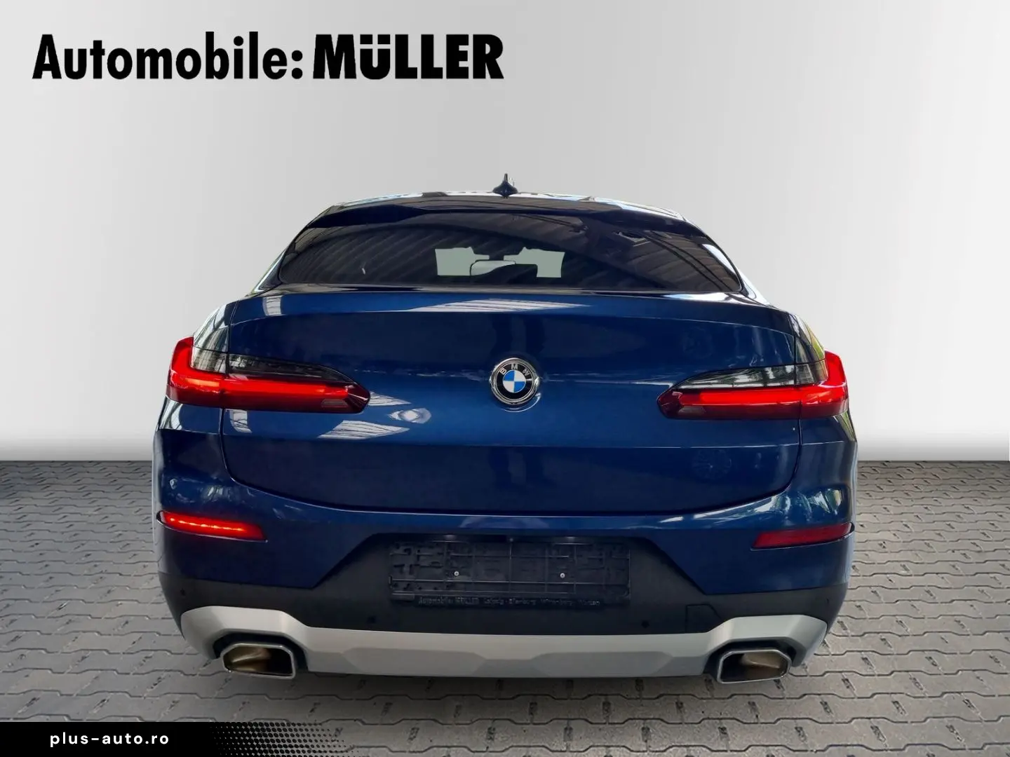 BMW X4 20i xDrive KAMERA LED ADAPT HIFI