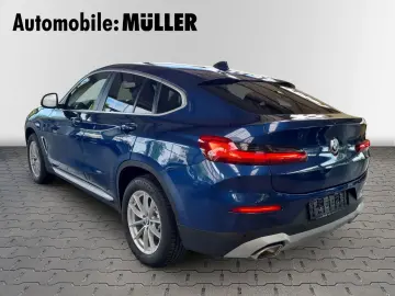 BMW X4 20i xDrive KAMERA LED ADAPT HIFI