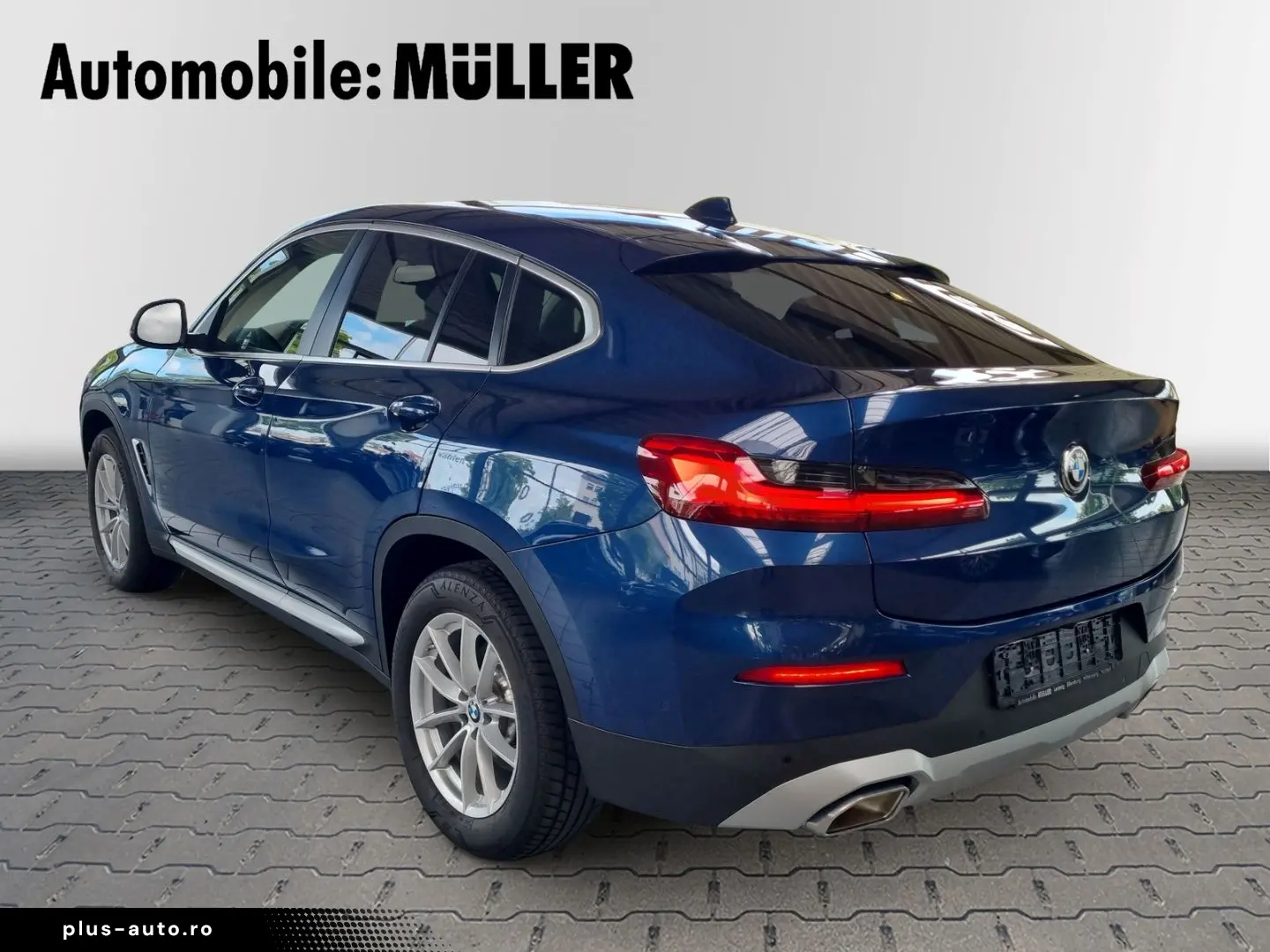 BMW X4 20i xDrive KAMERA LED ADAPT HIFI
