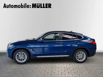BMW X4 20i xDrive KAMERA LED ADAPT HIFI