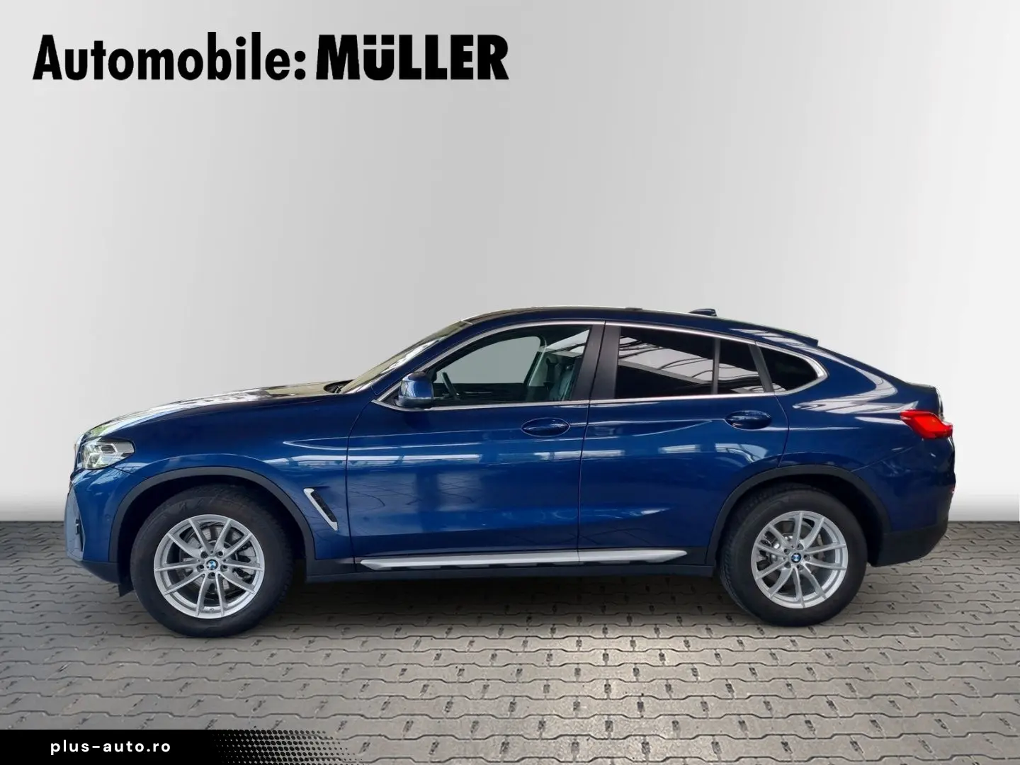 BMW X4 20i xDrive KAMERA LED ADAPT HIFI