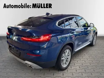 BMW X4 20i xDrive KAMERA LED ADAPT HIFI