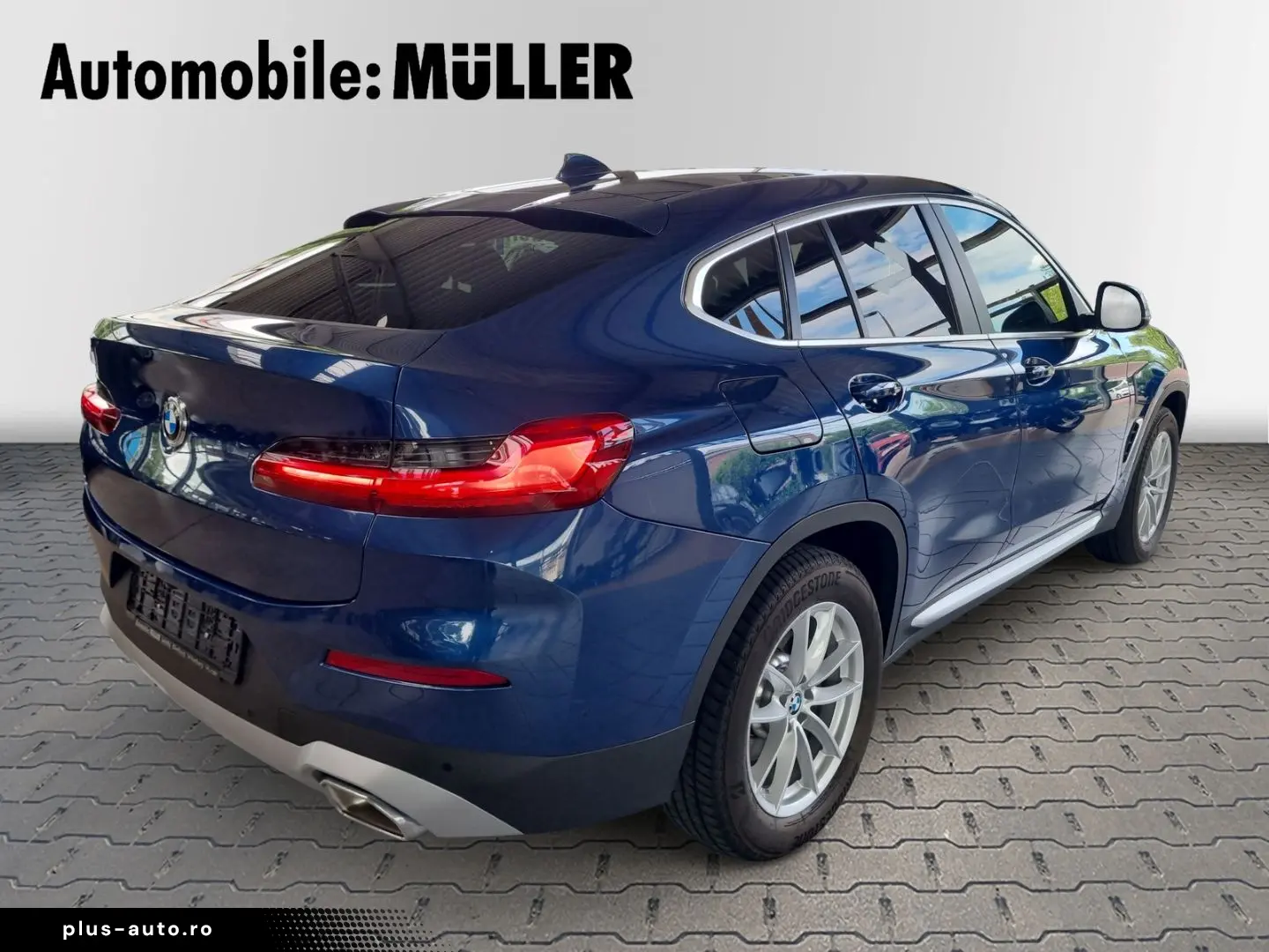 BMW X4 20i xDrive KAMERA LED ADAPT HIFI