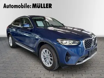 BMW X4 20i xDrive KAMERA LED ADAPT HIFI