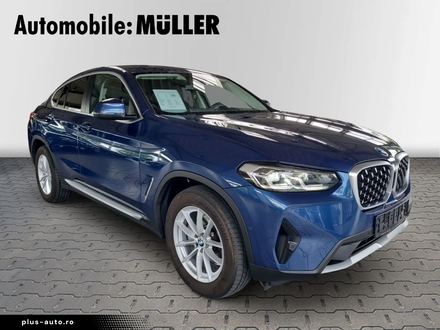 BMW X4 20i xDrive KAMERA LED ADAPT HIFI