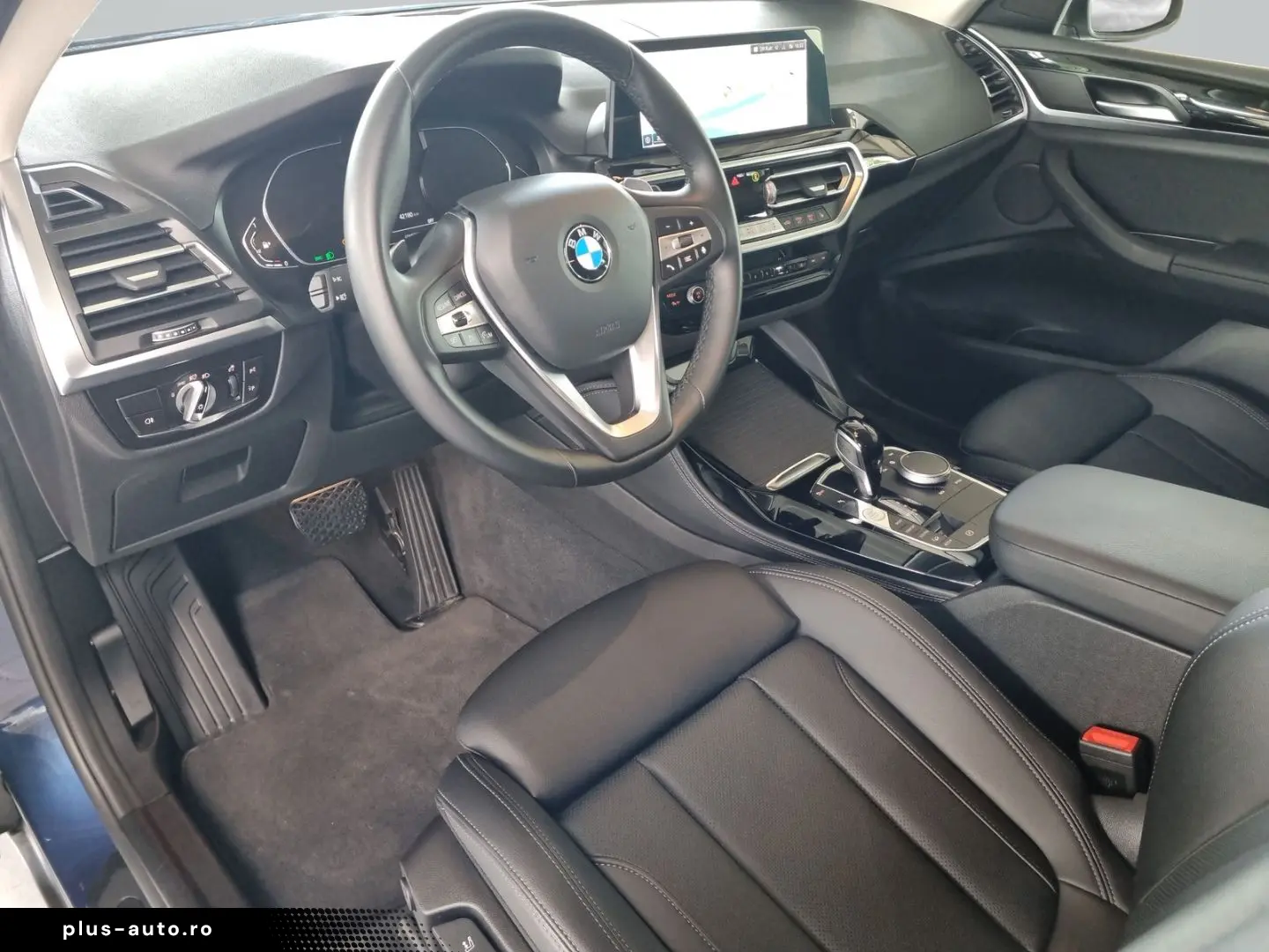 BMW X4 20i xDrive KAMERA LED ADAPT HIFI
