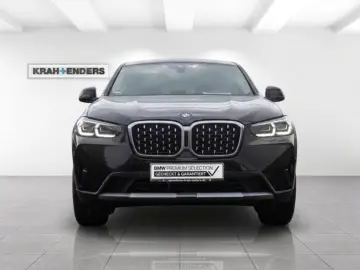 BMW X4 xDrive20d Navi LED RFK Leder e-Sitze