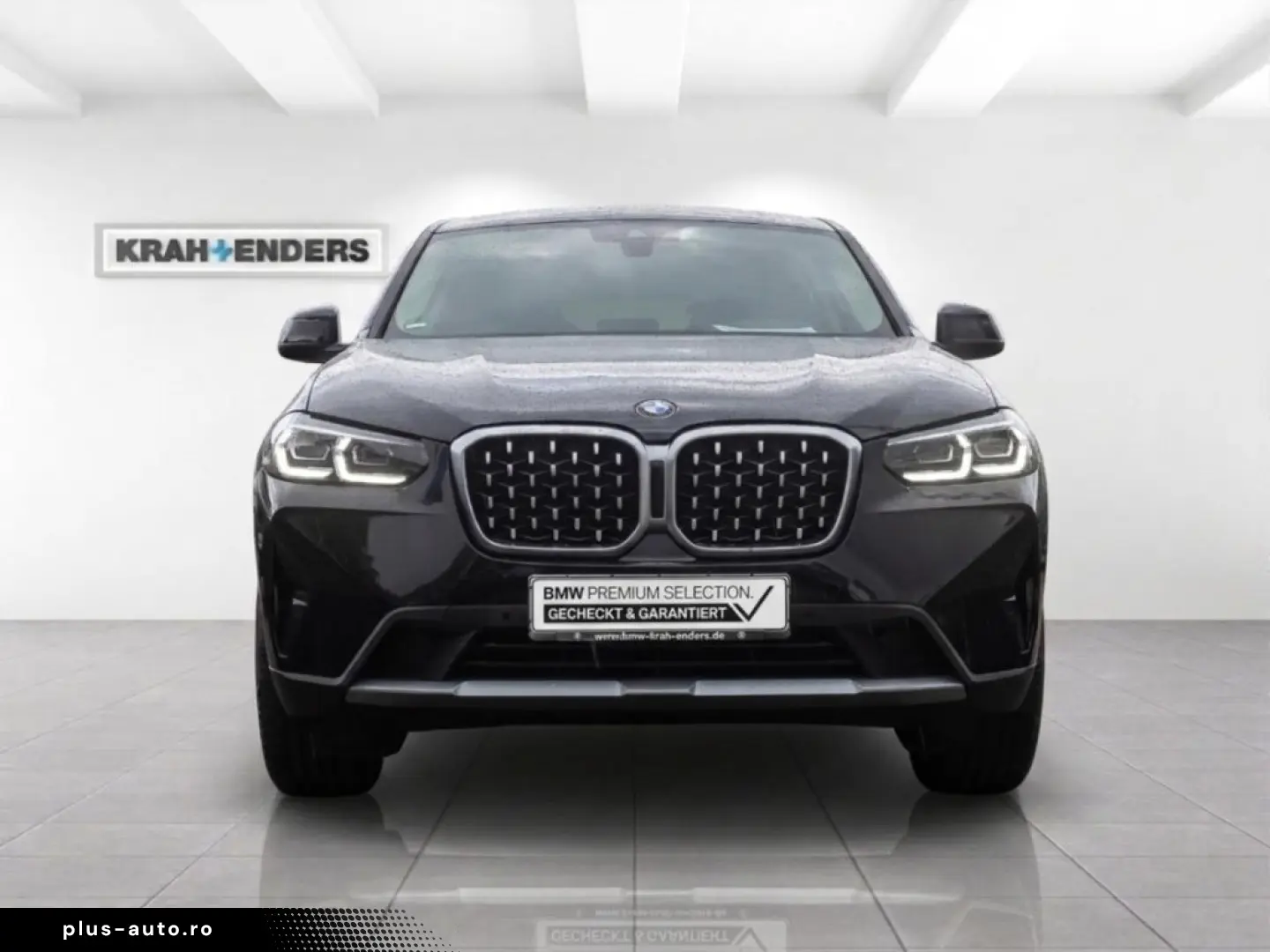 BMW X4 xDrive20d Navi LED RFK Leder e-Sitze