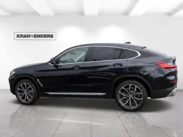 BMW X4 xDrive20d Navi LED RFK Leder e-Sitze