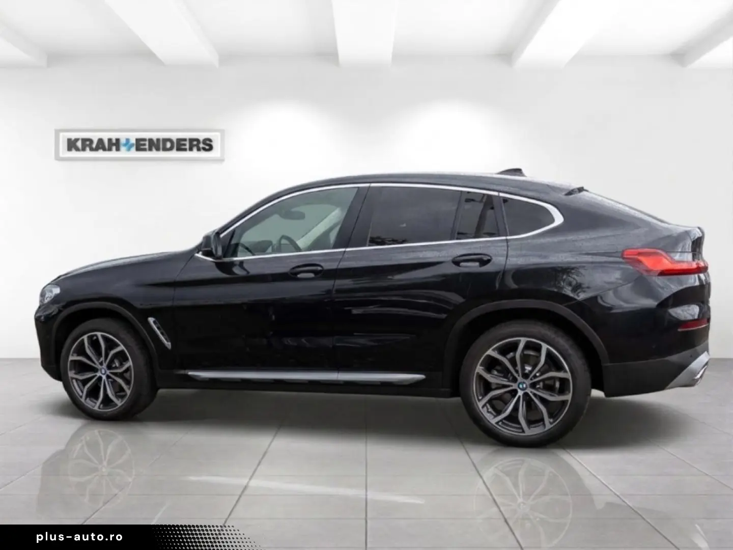 BMW X4 xDrive20d Navi LED RFK Leder e-Sitze