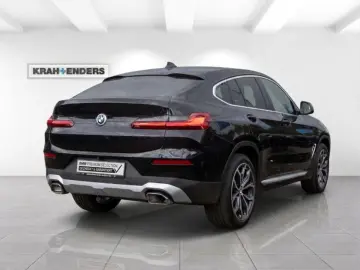 BMW X4 xDrive20d Navi LED RFK Leder e-Sitze
