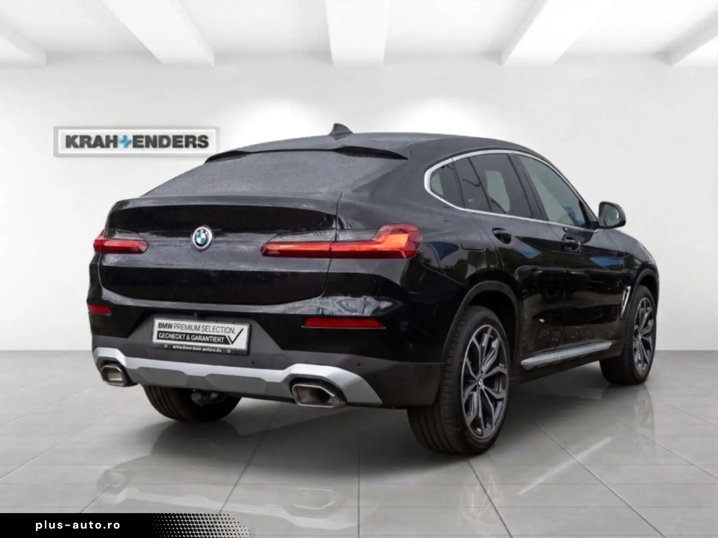 BMW X4 xDrive20d Navi LED RFK Leder e-Sitze