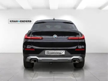 BMW X4 xDrive20d Navi LED RFK Leder e-Sitze