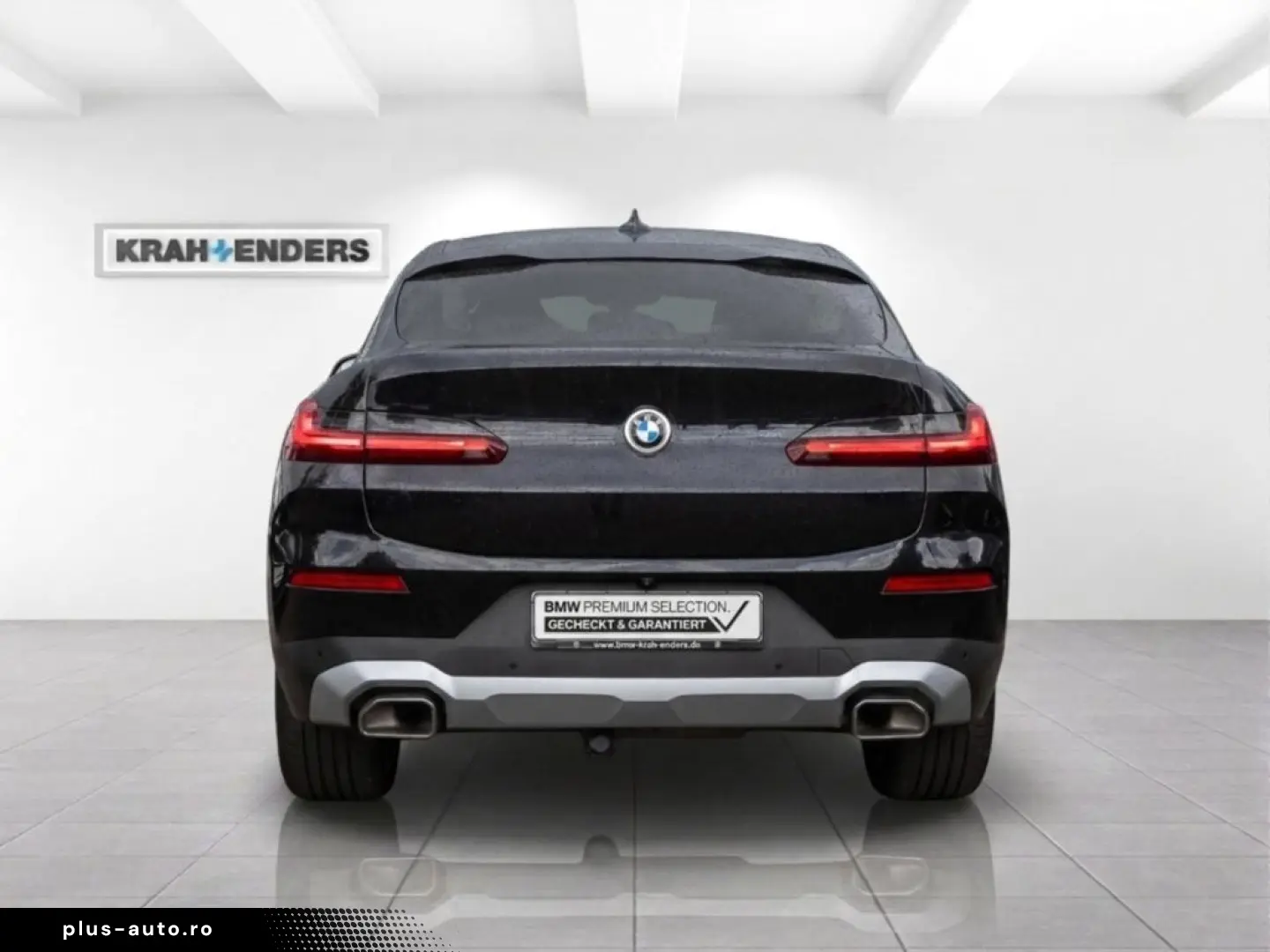 BMW X4 xDrive20d Navi LED RFK Leder e-Sitze