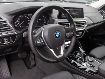 BMW X4 xDrive20d Navi LED RFK Leder e-Sitze