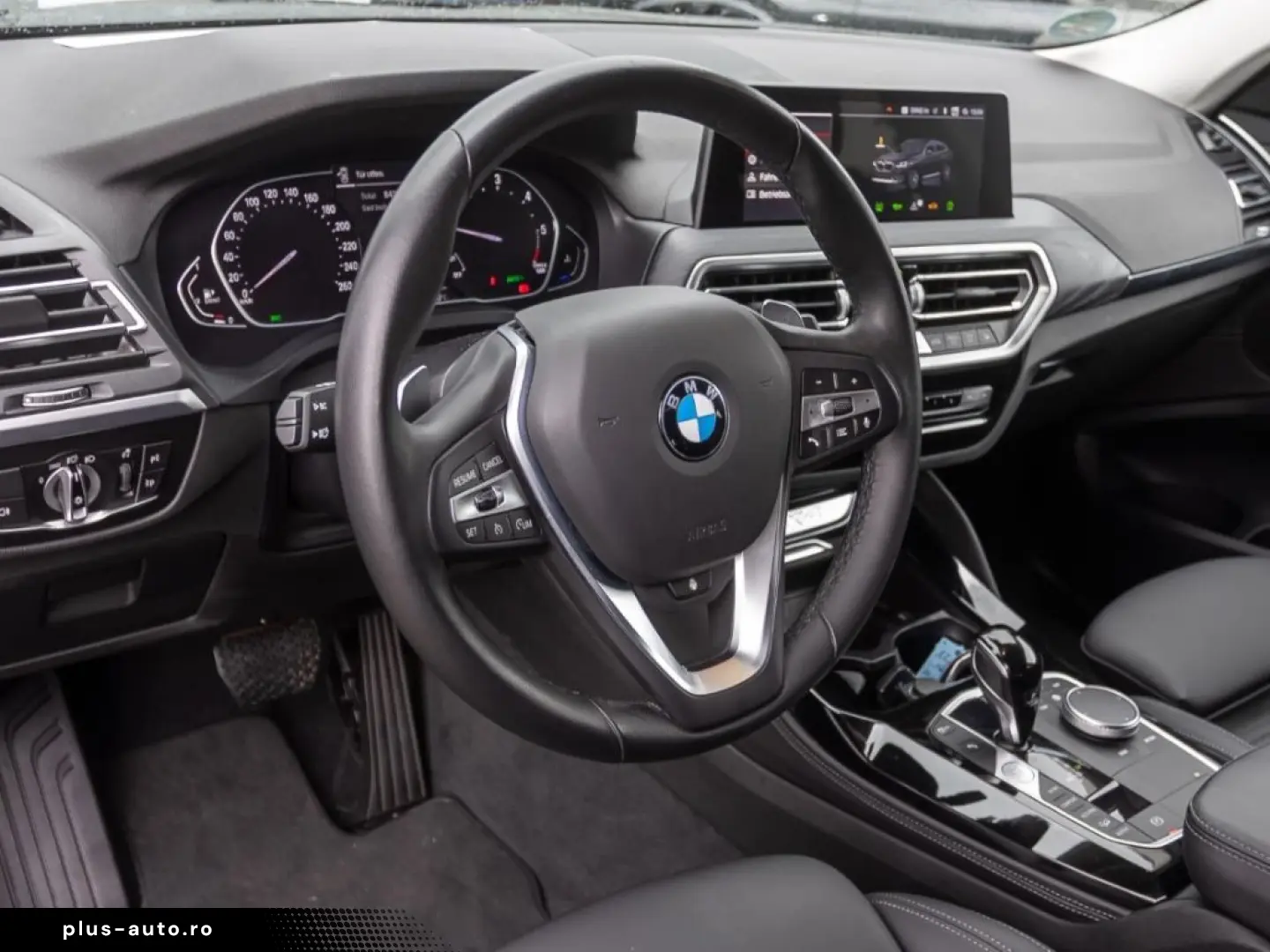 BMW X4 xDrive20d Navi LED RFK Leder e-Sitze
