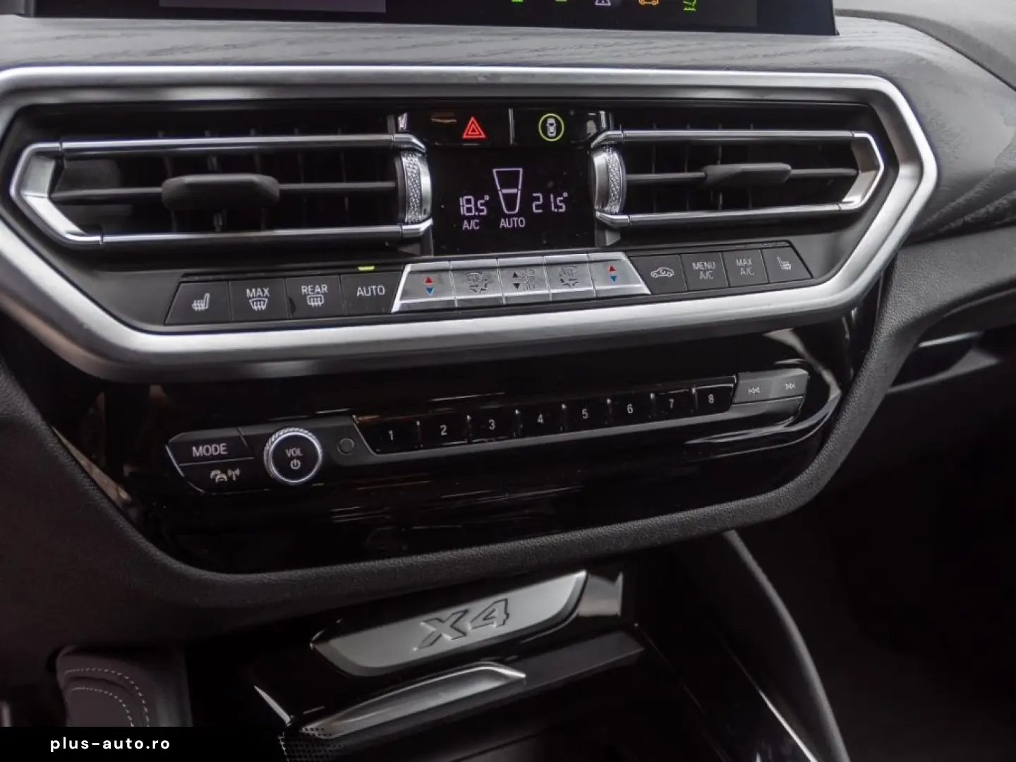 BMW X4 xDrive20d Navi LED RFK Leder e-Sitze