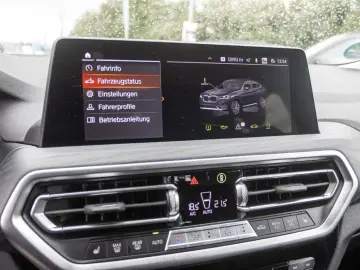 BMW X4 xDrive20d Navi LED RFK Leder e-Sitze