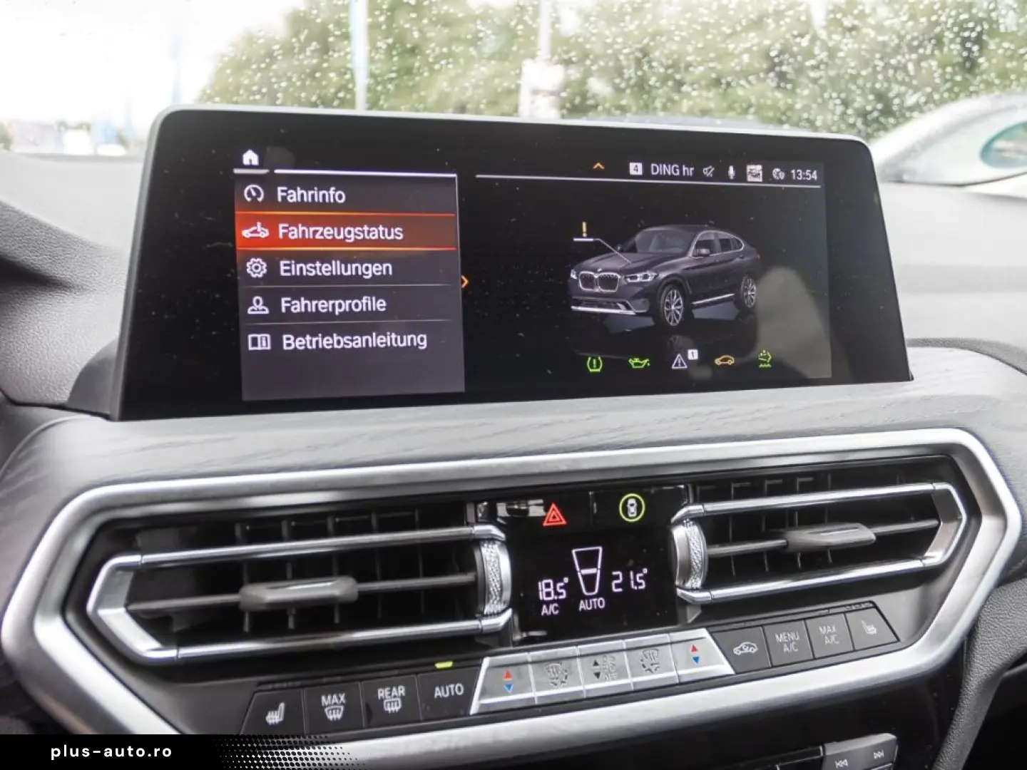 BMW X4 xDrive20d Navi LED RFK Leder e-Sitze