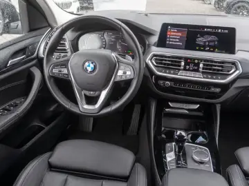BMW X4 xDrive20d Navi LED RFK Leder e-Sitze