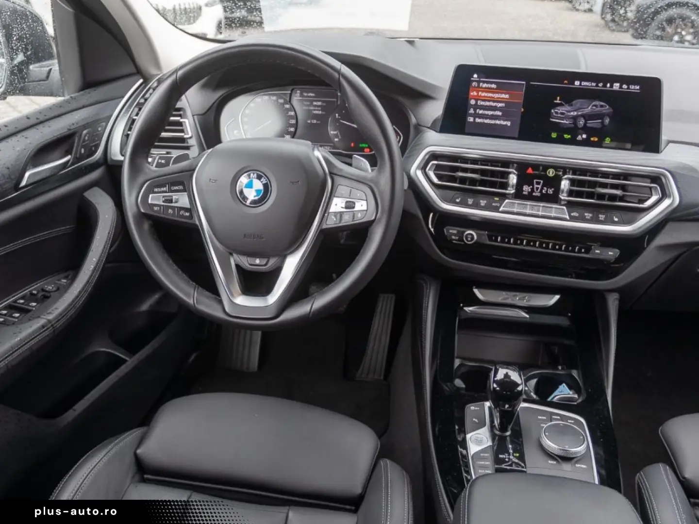 BMW X4 xDrive20d Navi LED RFK Leder e-Sitze