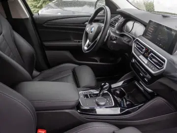 BMW X4 xDrive20d Navi LED RFK Leder e-Sitze