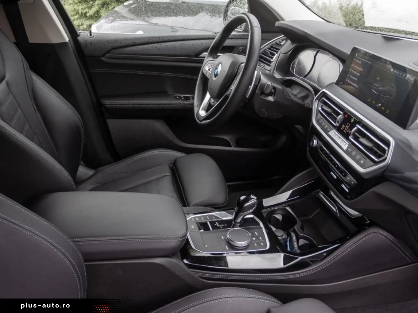 BMW X4 xDrive20d Navi LED RFK Leder e-Sitze