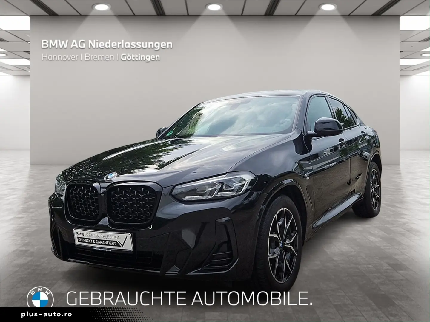BMW X4 xDrive20i M Sport Navi Kamera LED