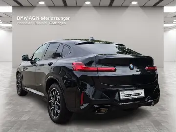 BMW X4 xDrive20i M Sport Navi Kamera LED