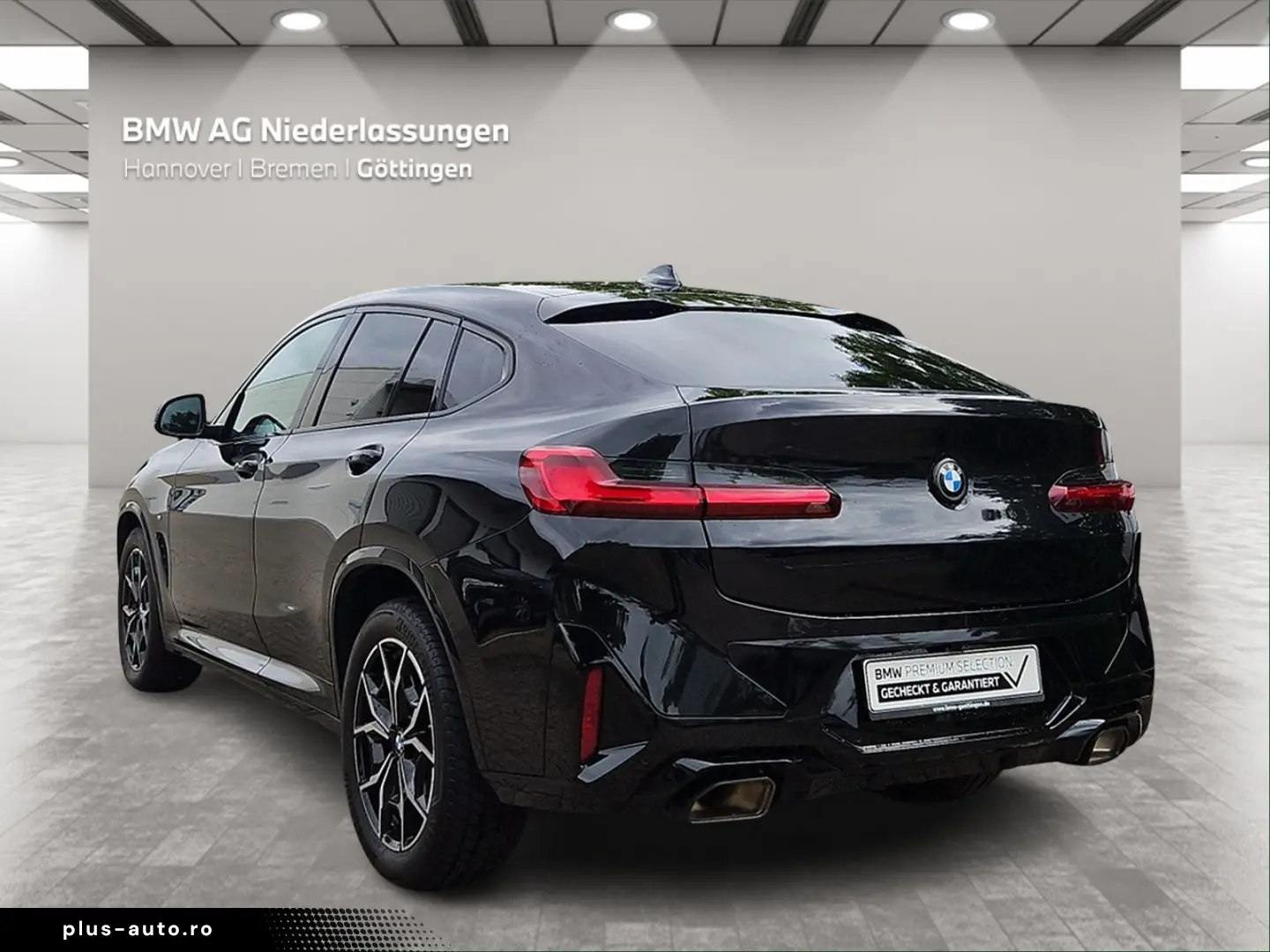 BMW X4 xDrive20i M Sport Navi Kamera LED
