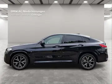 BMW X4 xDrive20i M Sport Navi Kamera LED