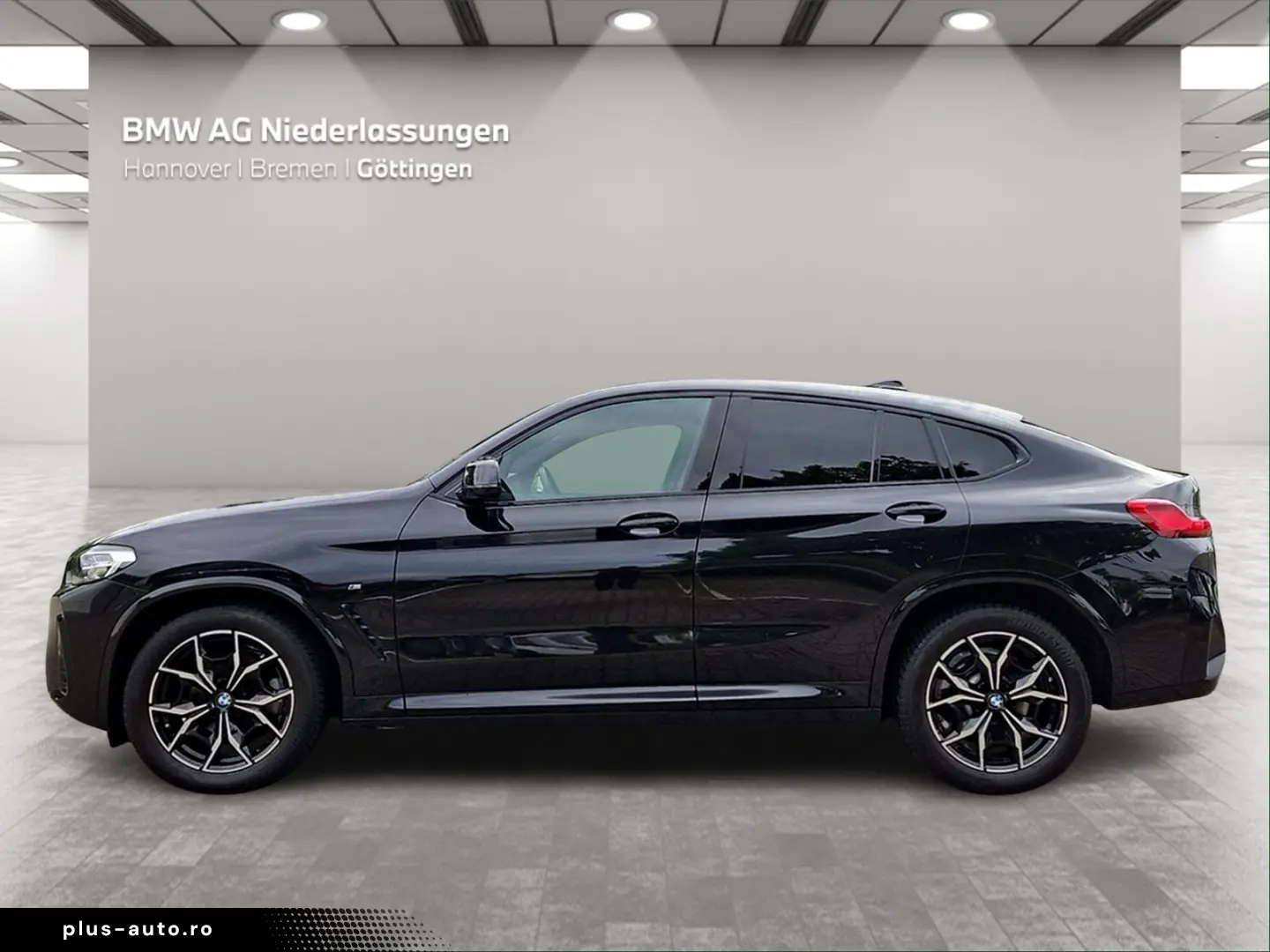 BMW X4 xDrive20i M Sport Navi Kamera LED