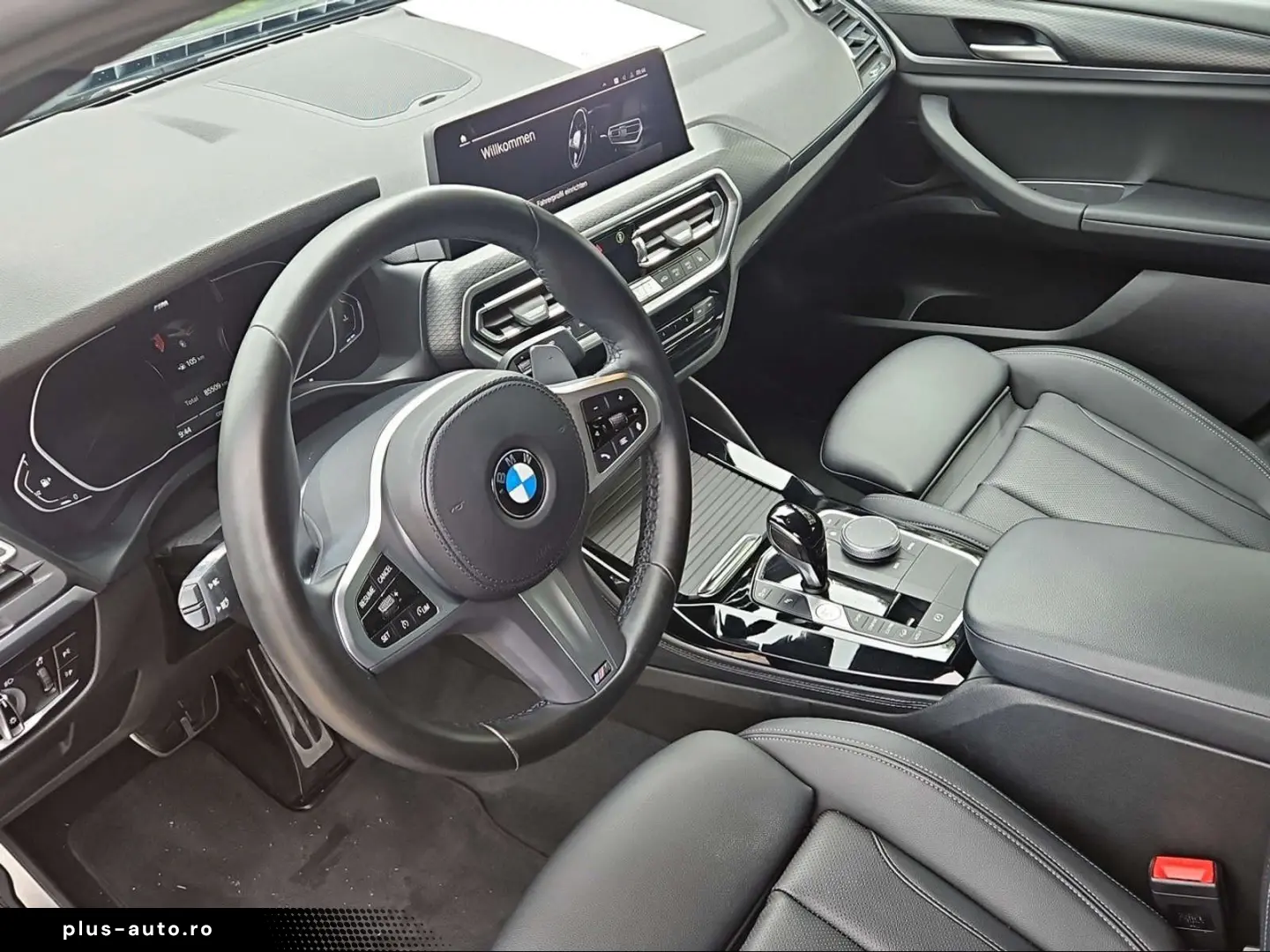 BMW X4 xDrive20i M Sport Navi Kamera LED