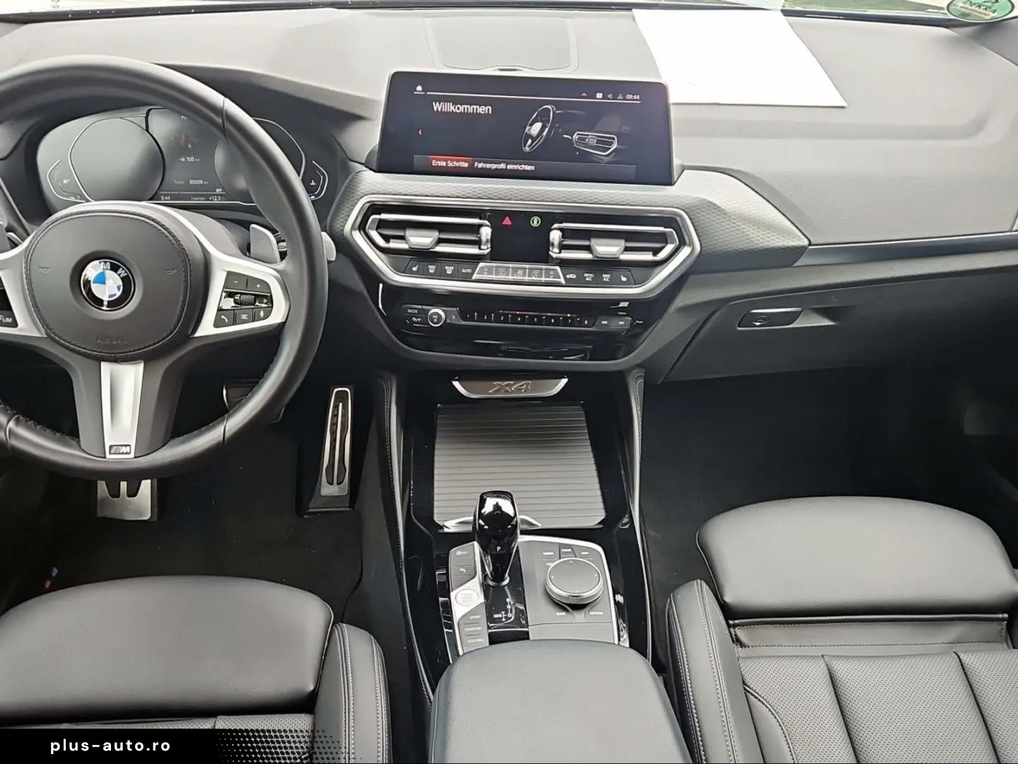 BMW X4 xDrive20i M Sport Navi Kamera LED